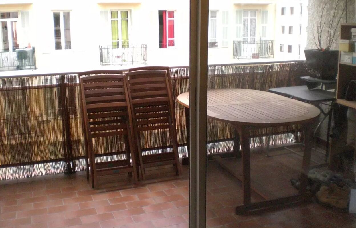 appartement 2 pièces 36 m2 à louer à Nice (06300)