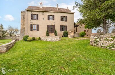 vente maison 380 000 € à proximité de La Roche-Vineuse (71960)