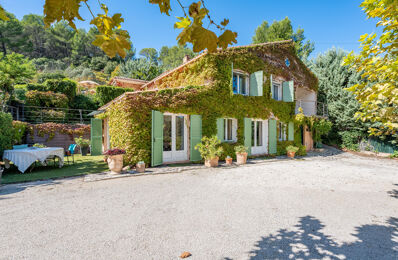 vente maison 970 000 € à proximité de Plan-d'Aups-Sainte-Baume (83640)