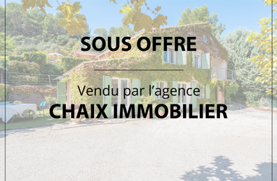 vente maison 970 000 € à proximité de Allauch (13190)