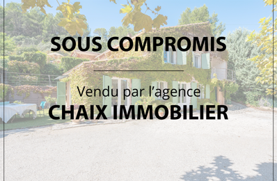 vente maison 970 000 € à proximité de Saint-Zacharie (83640)