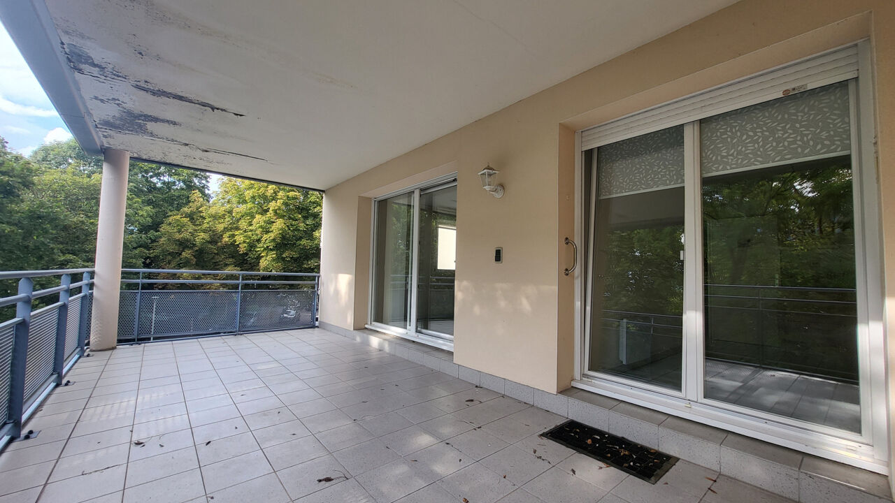 appartement 2 pièces 70 m2 à louer à Saint-Dié-des-Vosges (88100)