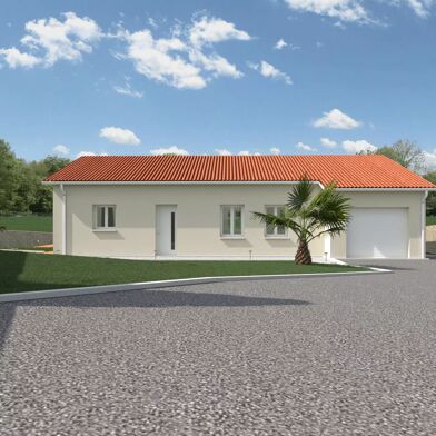 Maison à construire 5 pièces 100 m²