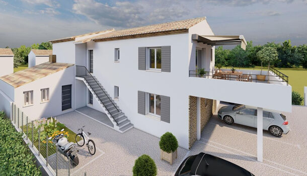 Appartement 3 pièces  à vendre Saint-Cyr-sur-Mer 83270