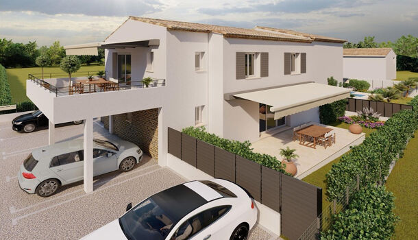 Appartement 3 pièces  à vendre Saint-Cyr-sur-Mer 83270