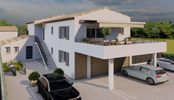 Appartement 3 pièces  à vendre Saint-Cyr-sur-Mer 83270