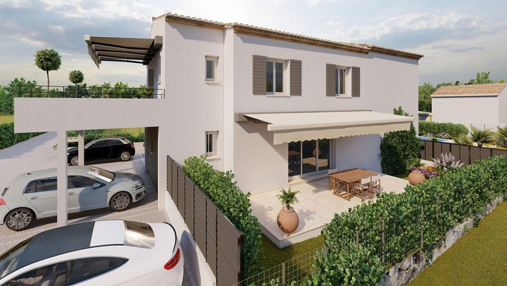 Appartement  T3 à vendre Saint-Cyr-sur-Mer 83270