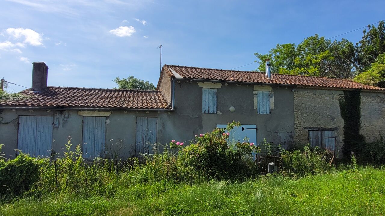 maison 4 pièces 100 m2 à vendre à Saint-Seurin-de-Cadourne (33180)