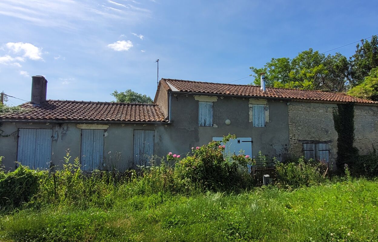 maison 4 pièces 100 m2 à vendre à Saint-Seurin-de-Cadourne (33180)