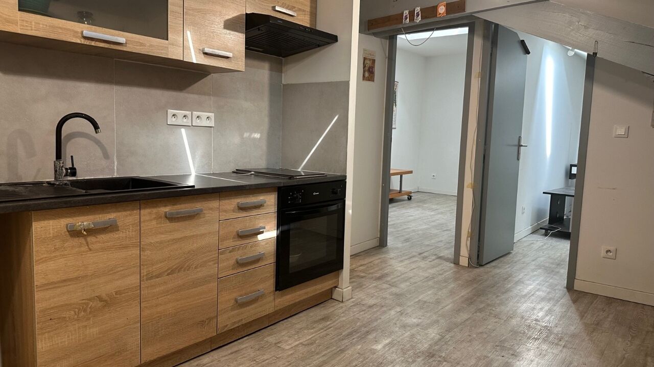 appartement 3 pièces 29 m2 à vendre à Villeurbanne (69100)