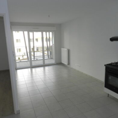 Appartement 2 pièces 39 m²