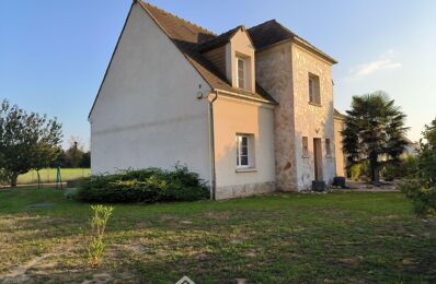 vente maison 269 000 € à proximité de Colligis-Crandelain (02860)