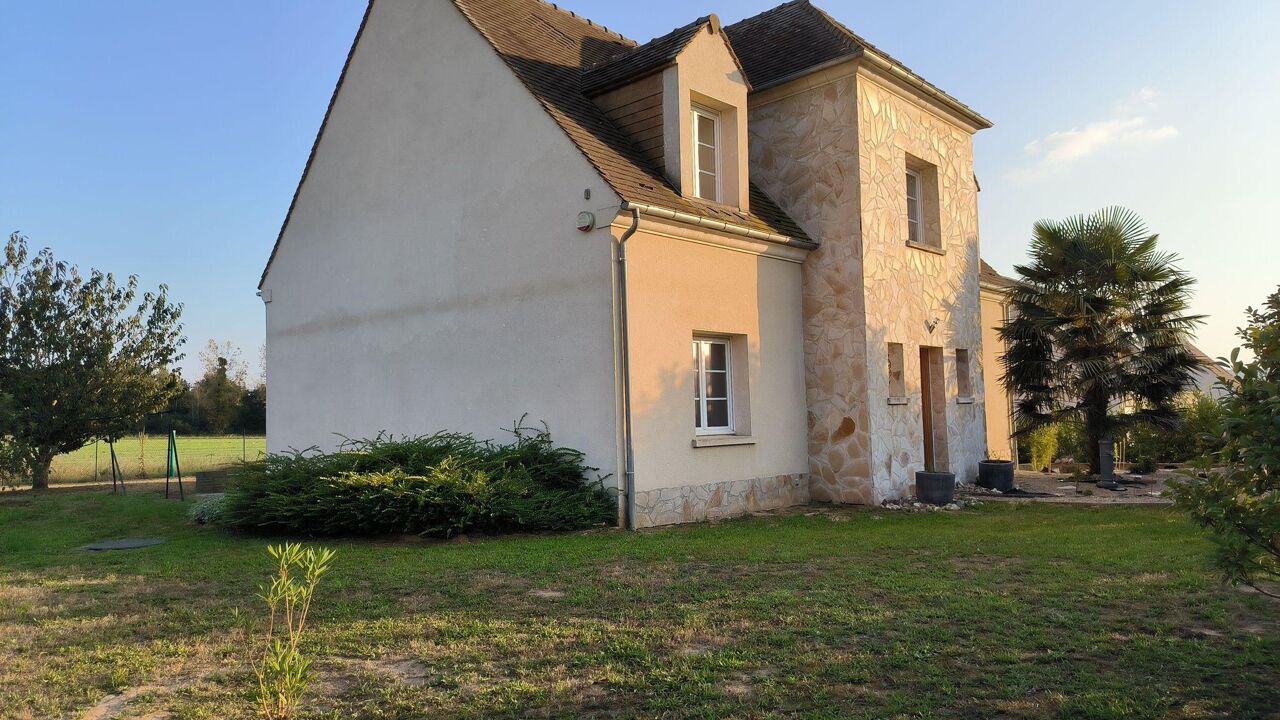 maison 7 pièces 155 m2 à vendre à Chassemy (02370)