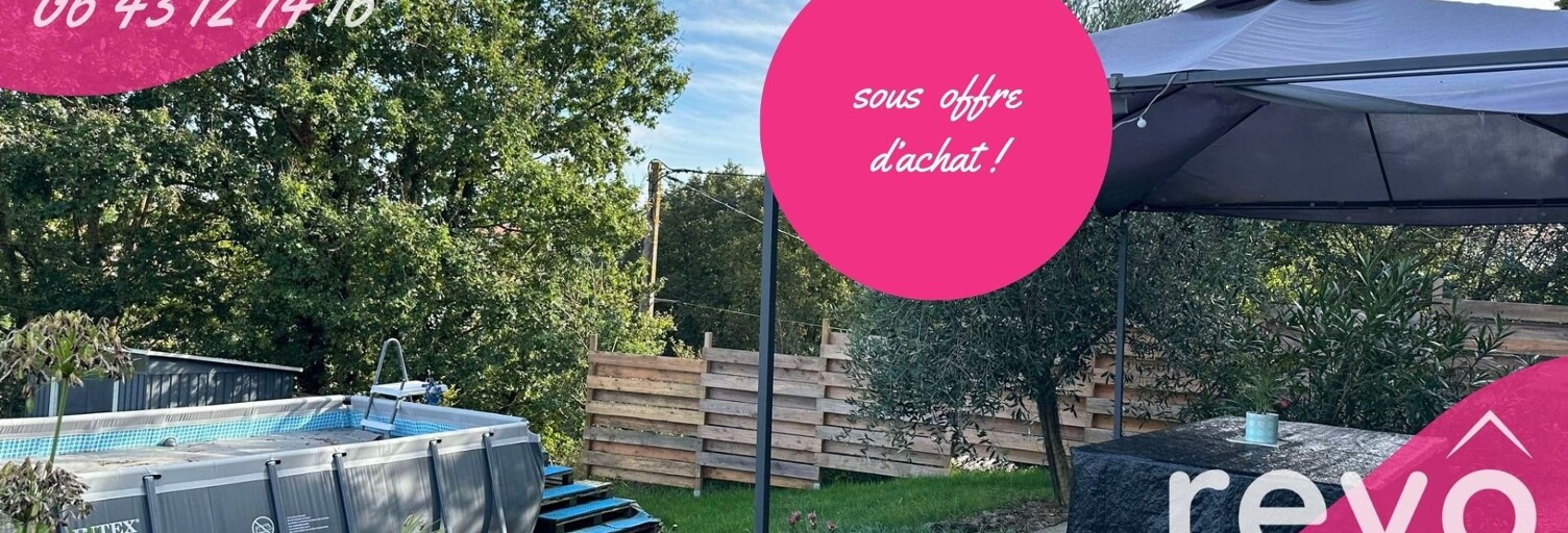 Maison 5 Pièces 97 m² à vendre à Chemillé-en-Anjou (49120)