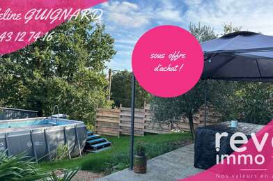 Maison 5 pièces 239500 €