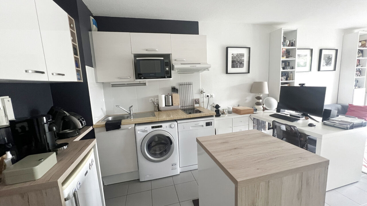 appartement 2 pièces 40 m2 à vendre à Beauvais (60000)