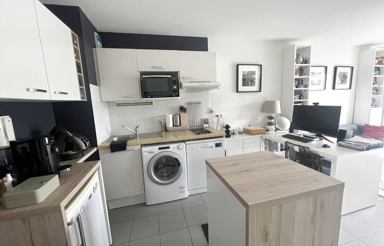 appartement 2 pièces 40 m2 à vendre à Beauvais (60000)