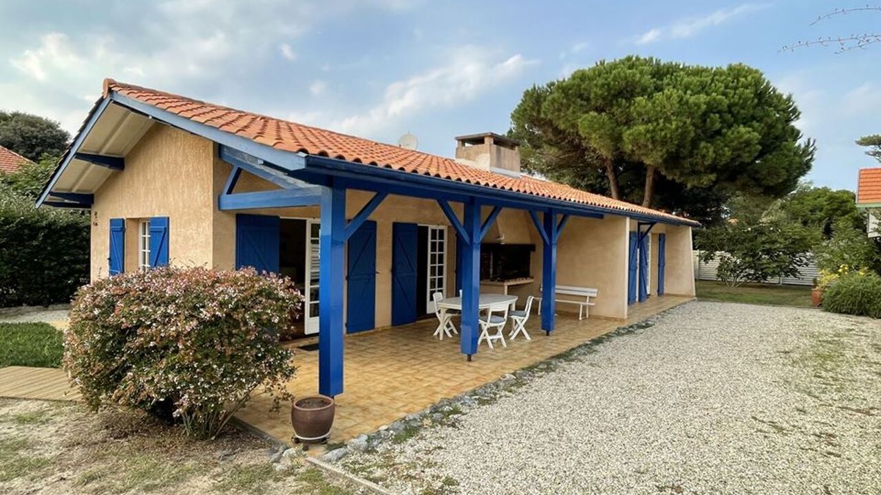 maison 5 pièces 92 m2 à vendre à Soulac-sur-Mer (33780)