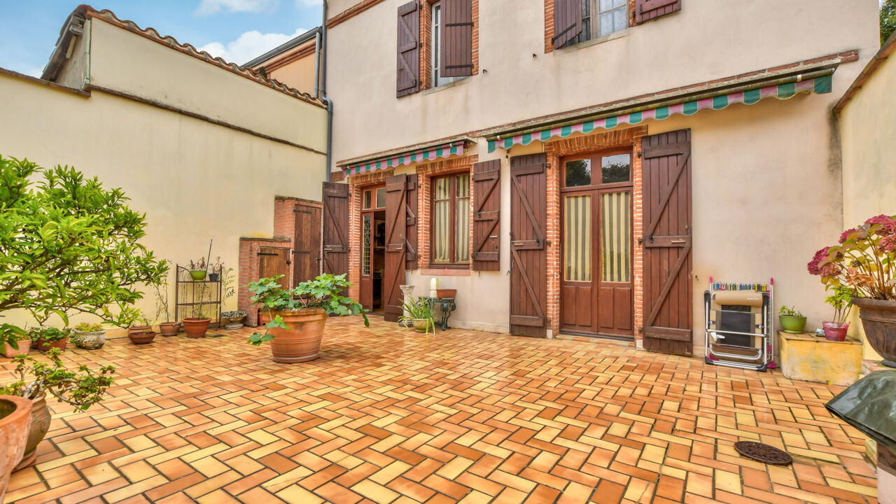 maison 6 pièces 175 m2 à vendre à Toulouse (31400)