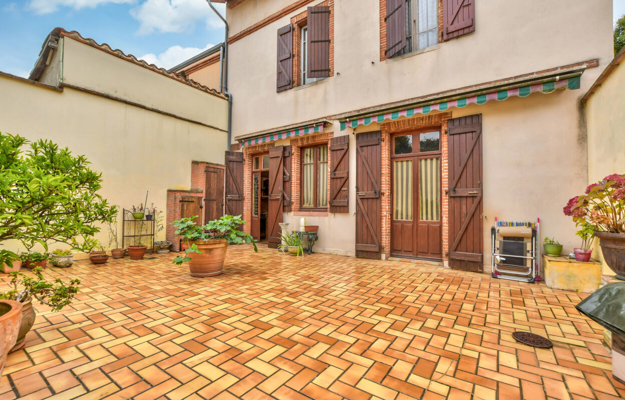 maison 6 pièces 175 m2 à vendre à Toulouse (31400)