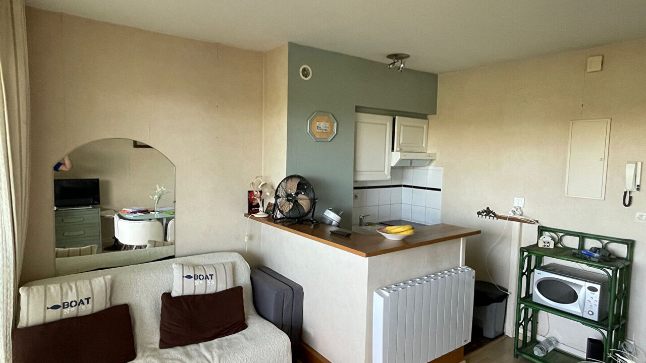 appartement 1 pièces 24 m2 à louer à La Rochelle (17000)