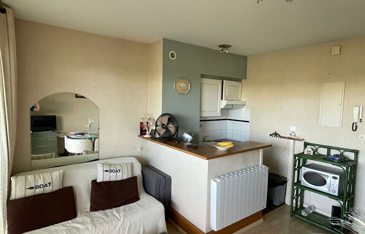 appartement 1 pièces 24 m2 à louer à La Rochelle (17000)