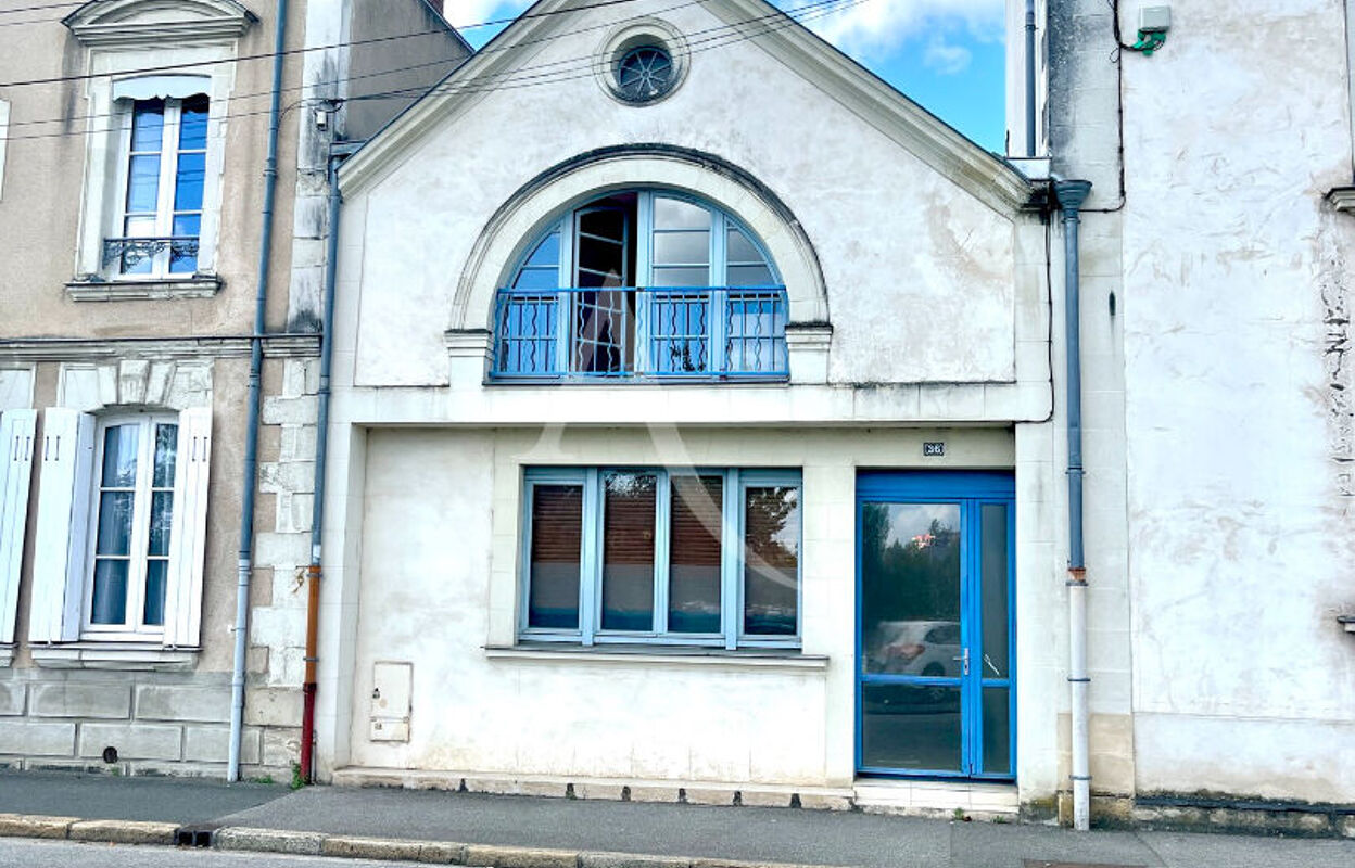 appartement 3 pièces 51 m2 à louer à Château-Gontier-sur-Mayenne (53200)