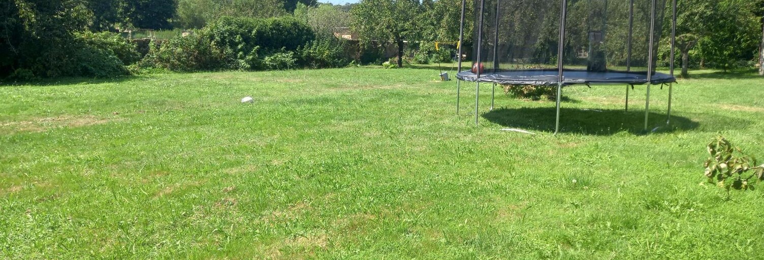 Terrain  850 m² à vendre à Lachapelle-sous-Rougemont (90360)