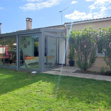 Maison 5 pièces 122 m²