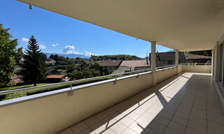 Appartement 4 Pièces 106 m² à vendre à Rives (38140)