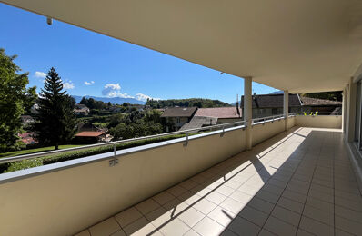 vente appartement 290 000 € à proximité de Montferrat (38620)