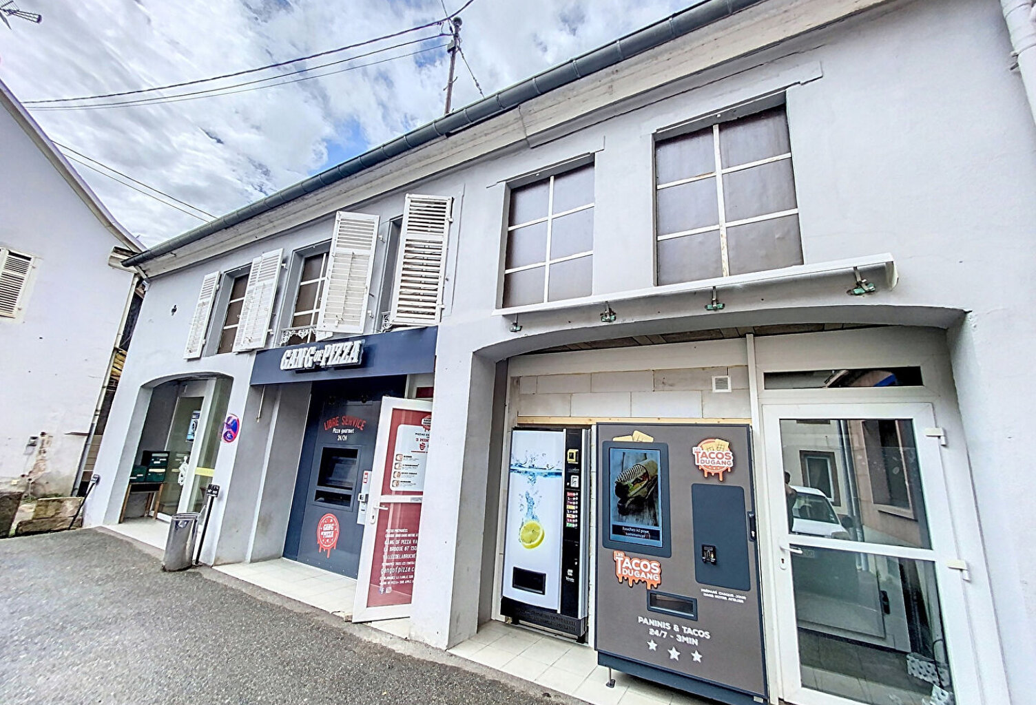 Immeuble La Broque 320 m2 — photo 1