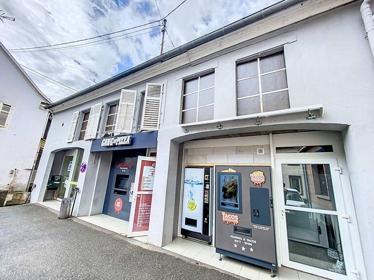 Immeuble La Broque 320 m2 — photo 1