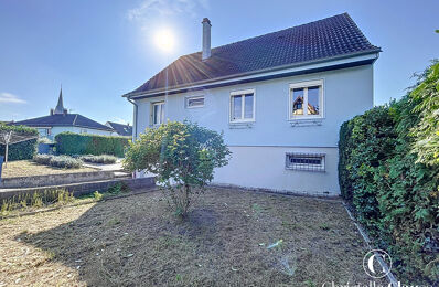 vente maison 298 200 € à proximité de Lipsheim (67640)