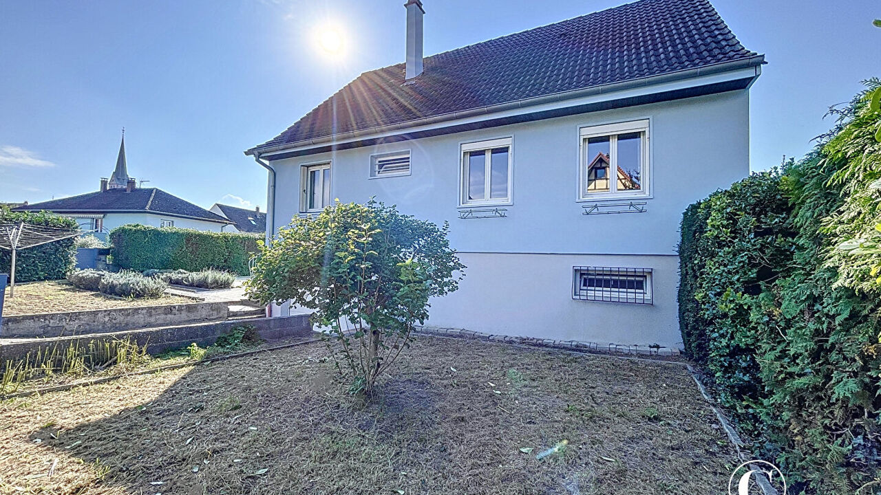 maison 5 pièces 80 m2 à vendre à Meistratzheim (67210)