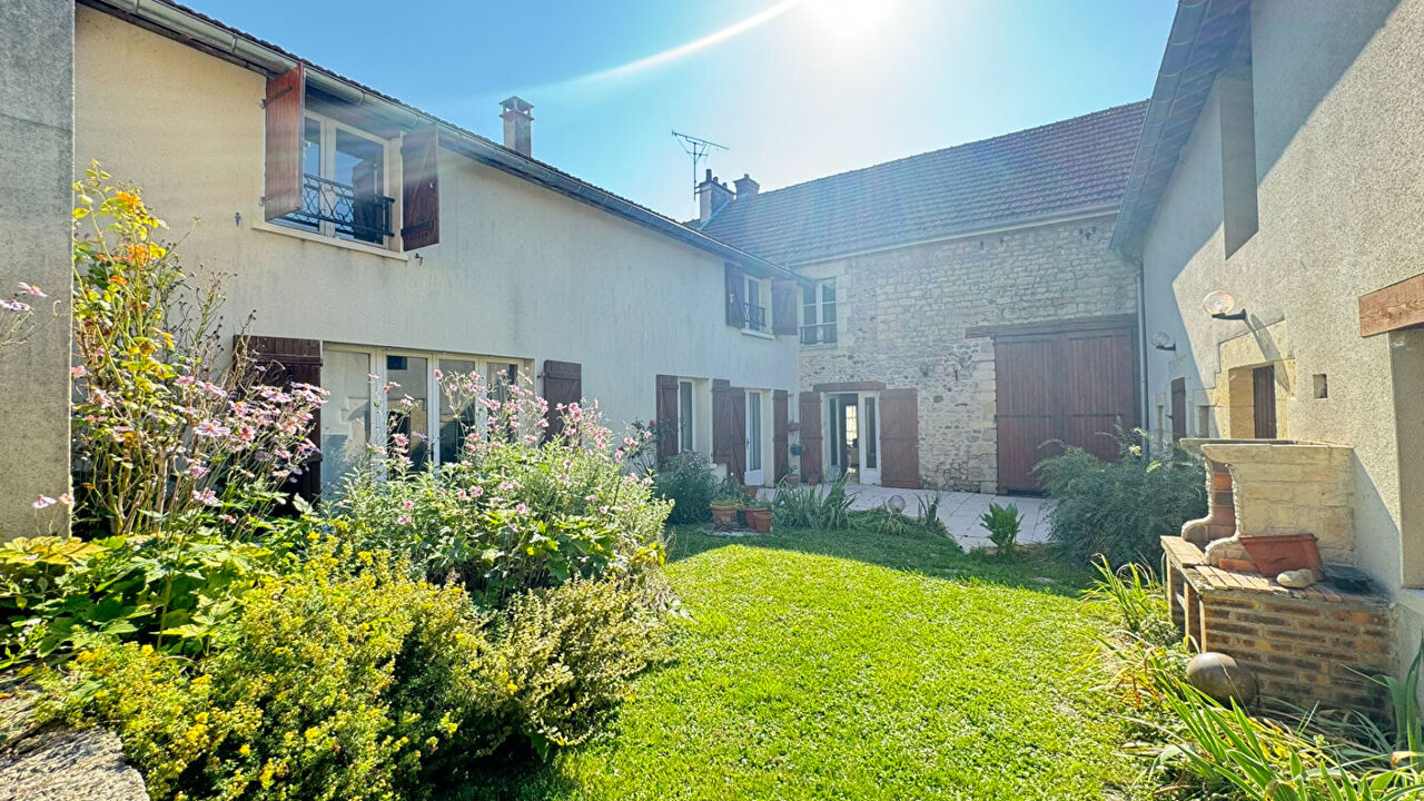 maison 7 pièces 186 m2 à vendre à Reims (51100)