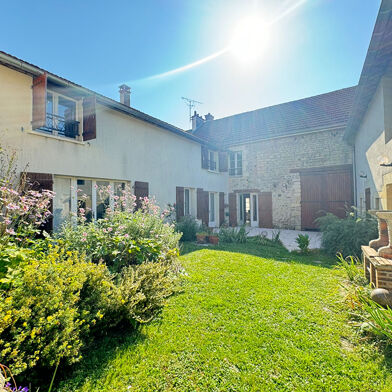 Maison 7 pièces 186 m²