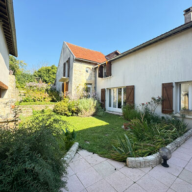 Maison 7 pièces 186 m²