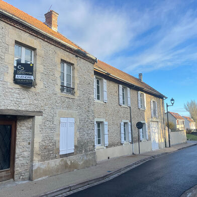 Maison 7 pièces 186 m²