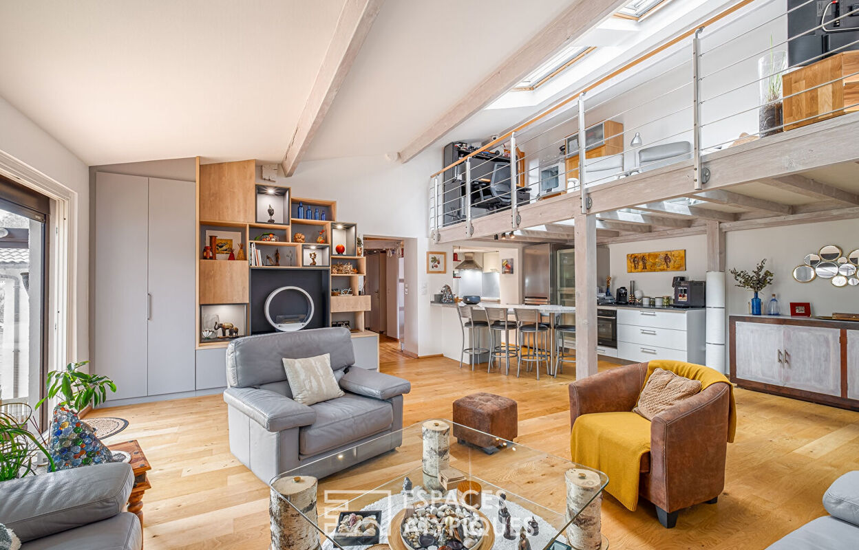 maison 4 pièces 125 m2 à vendre à Lyon 9 (69009)