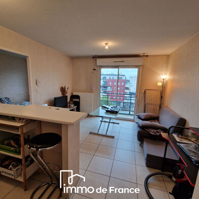 Appartement 2 pièces 31 m²