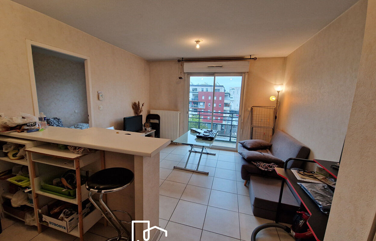 appartement 2 pièces 31 m2 à vendre à Rodez (12000)