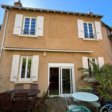 Maison 4 pièces 81 m²