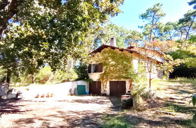 Maison en lisière de forêt à Claouey — photo du bien