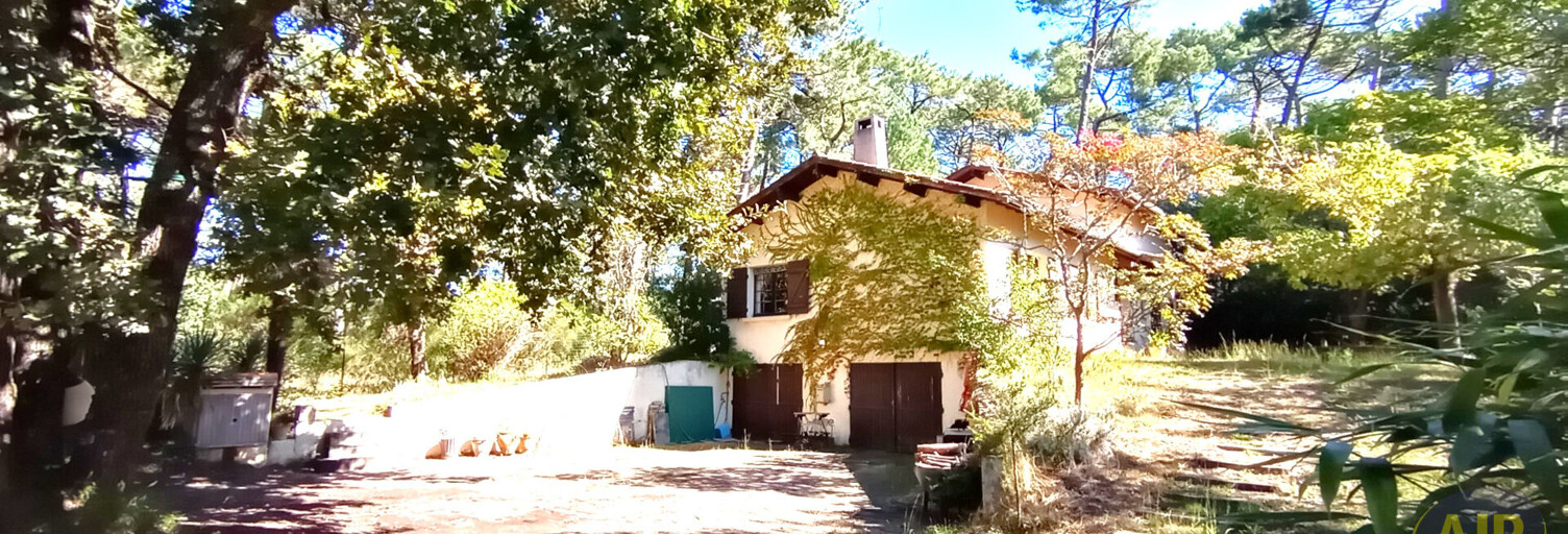 Maison 5 Pièces 150 m² à vendre à Lège (33950)