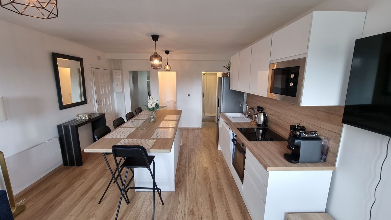 appartement 4 pièces 68 m2 à louer à Toulouse (31100)