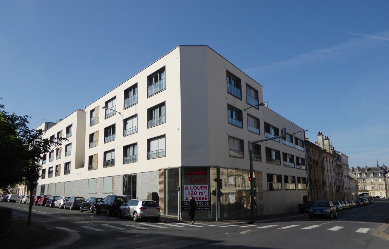 appartement 2 pièces 54 m2 à louer à Reims (51100)