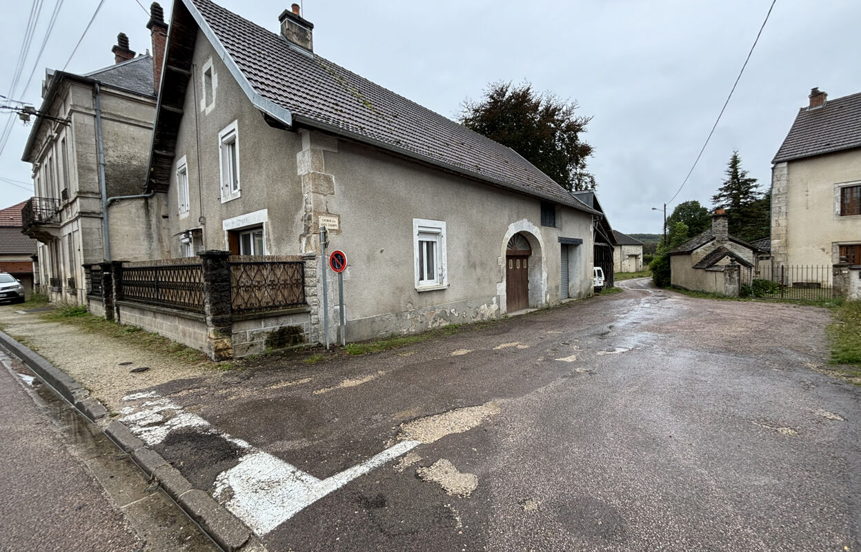 maison 5 pièces 115 m2 à vendre à Leuglay (21290)