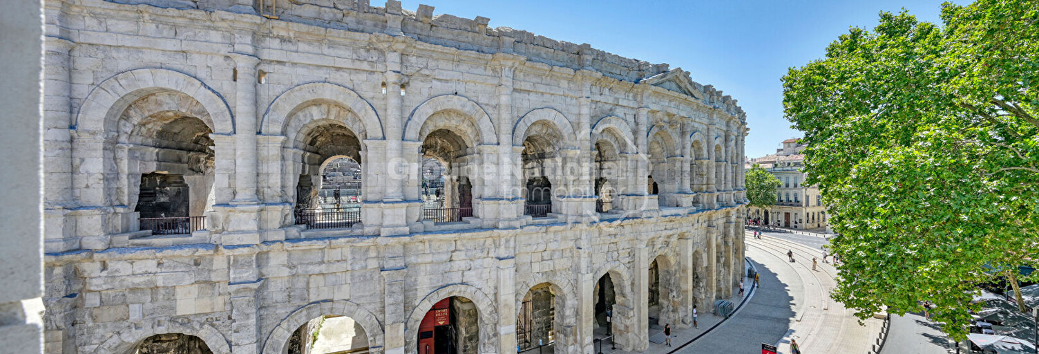Appartement 4 Pièces 122 m² à vendre à Nîmes (30000)