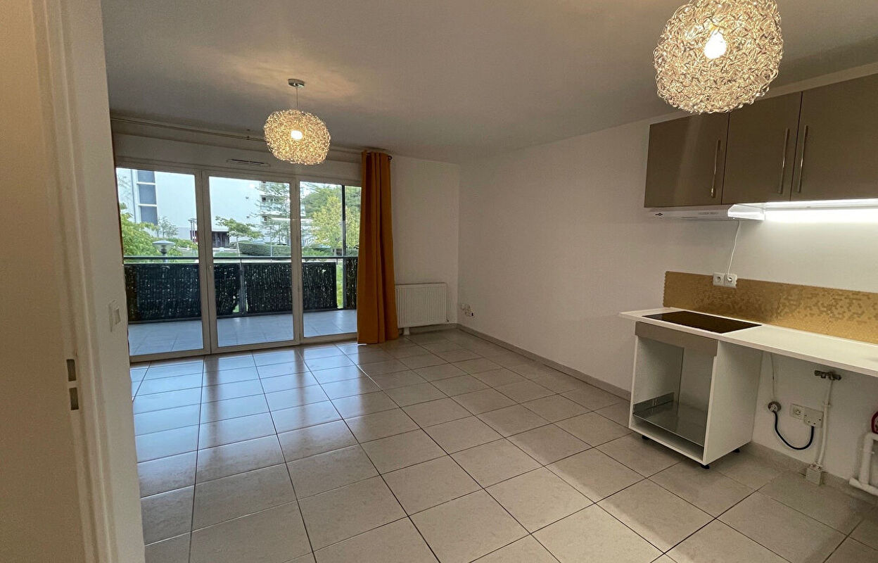 appartement 2 pièces 43 m2 à louer à Marseille 14 (13014)